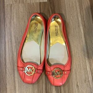 Michael Kors Fulton Flats